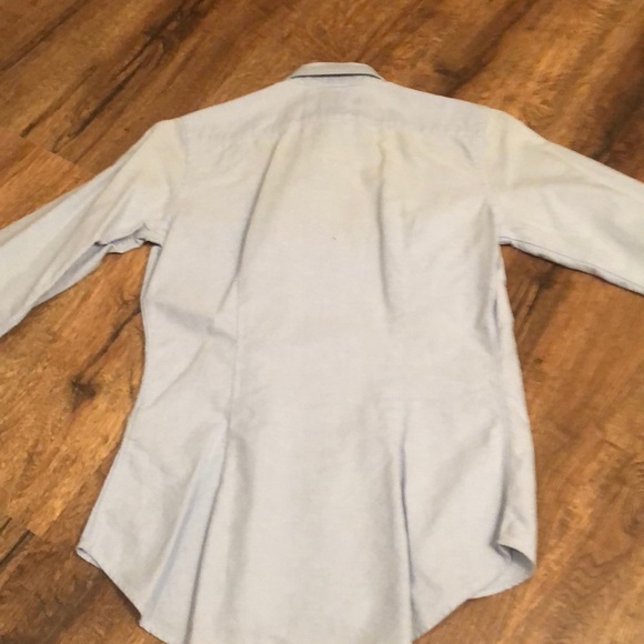 Slim Fit Ralph Lauren Oxford - Picture 5 of 6